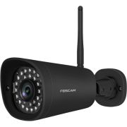 Foscam FI9912P-B Zwart 2MP WiFi bullet IP camera