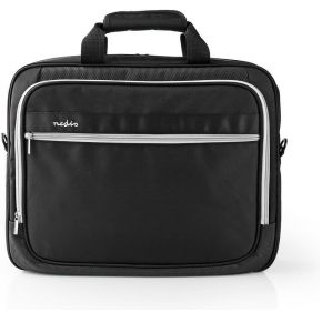 Notebook Bag | Shoulder Strap | 10 Storage Pockets | 17 - 18