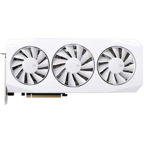 XFX Mercury Radeon RX 9060 XT 16GB OC White