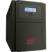 APC Easy SMV UPS Line-Interactive 1500 VA 1050 W 6 AC-uitgang(en)