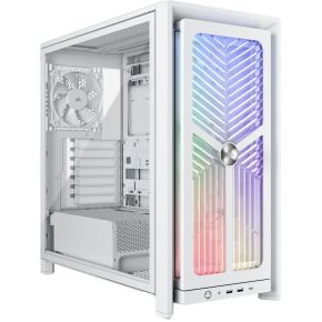 CORSAIR FRAME 4000X RS White