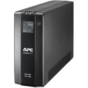 APC BR1300MI UPS Line-Interactive 1300 VA 780 W 8 AC-uitgang(en)