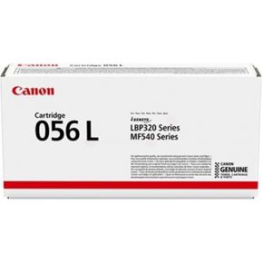 Canon toner cartridge 056 L zwart