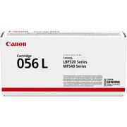 Canon toner cartridge 056 L zwart