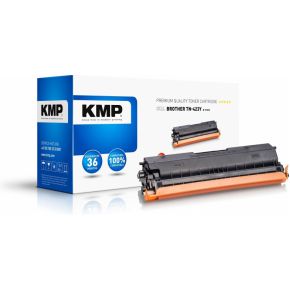 KMP Toner sostituisce Brother TN-423Y, TN423Y Compatibile Giallo 4000 pagine B-T101X