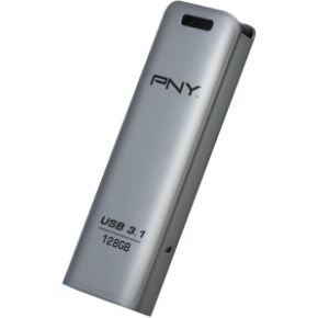PNY ELITE STEEL USB 3.1 128GB USB Stick