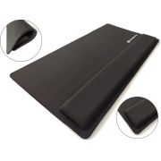 Sandberg Desk Pad Pro XXL Zwart Game-muismat 71x35 polssteun