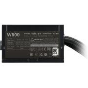 Cooler-Master-Elite-NEX-White-W600-Black-Cable-PSU-PC-voeding