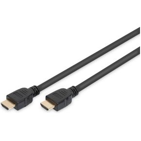Digitus AK-330124-030-S HDMI kabel 3 m HDMI Type A (Standaard) Zwart