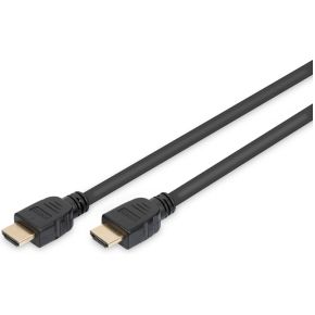 Digitus AK-330124-050-S HDMI kabel 5 m HDMI Type A (Standaard) Zwart
