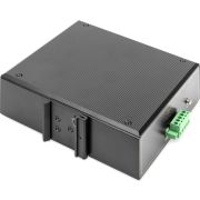 Digitus-DN-651110-netwerk-Gigabit-Ethernet-10-100-1000-Zwart-Power-over-Ethernet-PoE-netwerk-switch