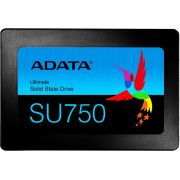 ADATA SU750SS internal solid state drive 2.5" 256 GB SATA III 3D TLC SSD