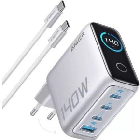 Anker 4-Poort PD 3.1 Laptop Oplader 140W