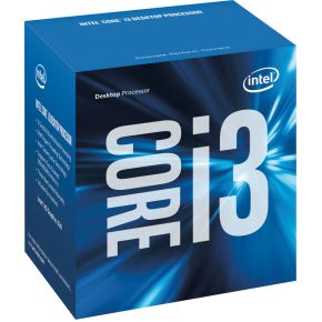 Intel Core i3 6100 processor