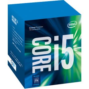 Intel Core i5 7600 processor