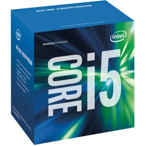 Intel Core i5 7400 processor