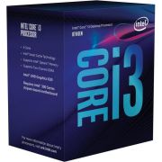 Intel Core i3 8100 processor