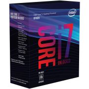 Intel Core i7 8700K processor
