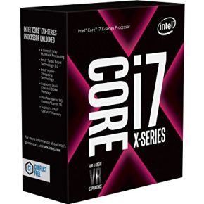 Intel Core i7 9800X processor