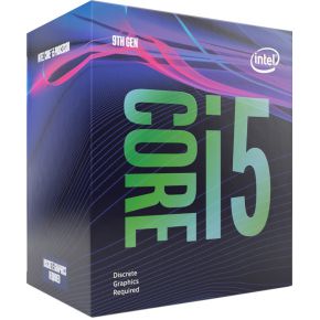Intel Core i5 9400F processor