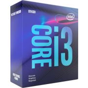 Intel Core i3 9100F processor