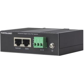 Intellinet 561389 PoE adapter & injector Gigabit Ethernet 56 V