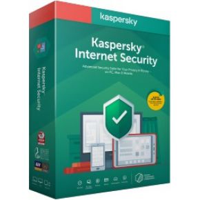 Kaspersky Lab Internet Security 2020 3 licentie(s)