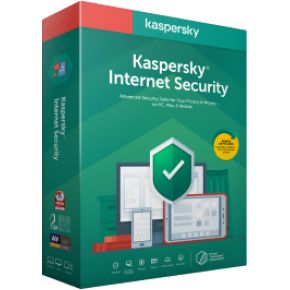 Kaspersky Lab Internet Security 2020 5 licentie(s)