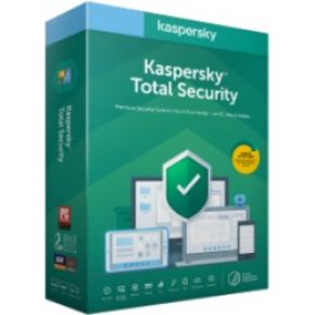 Kaspersky Lab Total Security 1 licentie(s) Duits