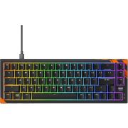 CHERRY XTRFY K5 Pro 65% Zwart TMR Gaming Toetsenbord