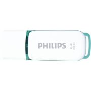 Philips-FM08FD75B-USB-flash-drive-8-GB-USB-Type-A-3-0-3-1-Gen-1-Turkoois-Wit