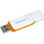 Philips FM12FD75B/00 USB flash drive 128 GB USB Type-A 3.0 (3.1 Gen 1) Oranje, Wit
