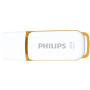 Philips-FM12FD75B-00-USB-flash-drive-128-GB-USB-Type-A-3-0-3-1-Gen-1-Oranje-Wit