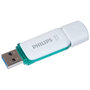 Philips FM25FD75B USB flash drive 256 GB USB Type-A 3.0 (3.1 Gen 1) Turkoois, Wit