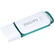 Philips-FM25FD75B-USB-flash-drive-256-GB-USB-Type-A-3-0-3-1-Gen-1-Turkoois-Wit