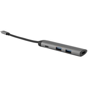 Verbatim 49140 interface hub USB 3.0 (3.1 Gen 1) Type-C