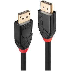 Lindy 41079 DisplayPort kabel 15 m Zwart