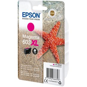 Epson Singlepack Magenta 603XL Ink