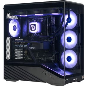 Paradigit Gaming Performance AMD V2 Ryzen 7 7800X3D RTX 5070 Gaming Desktop