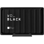 Western Digital D10 externe harde schijf 8TB in Zwart