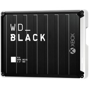 Western Digital P10 externe harde schijf 5000 GB Zwart X-Box