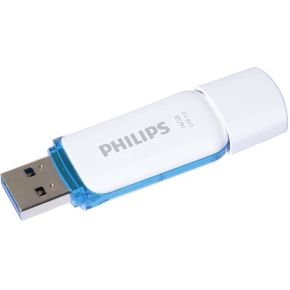 Philips FM16FD75B/00 USB flash drive 16 GB USB Type-A 3.0 (3.1 Gen 1) Wit