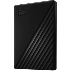 Western Digital My Passport externe harde schijf 1TB Zwart