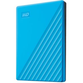 Western Digital My Passport externe harde schijf 2TB Blauw