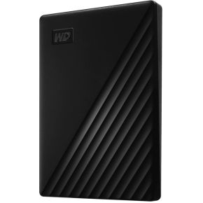 Western Digital My Passport externe harde schijf 2TB Zwart