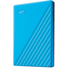 Western Digital My Passport externe harde schijf 4TB Blauw