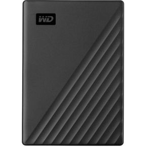 Western Digital My Passport externe harde schijf 5TB Zwart