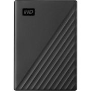 Western Digital My Passport externe harde schijf 5TB Zwart