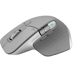 Logitech Mouse MX Master 3 Lichtgrijs