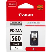 Canon inktcartridge 560 XL Zwart